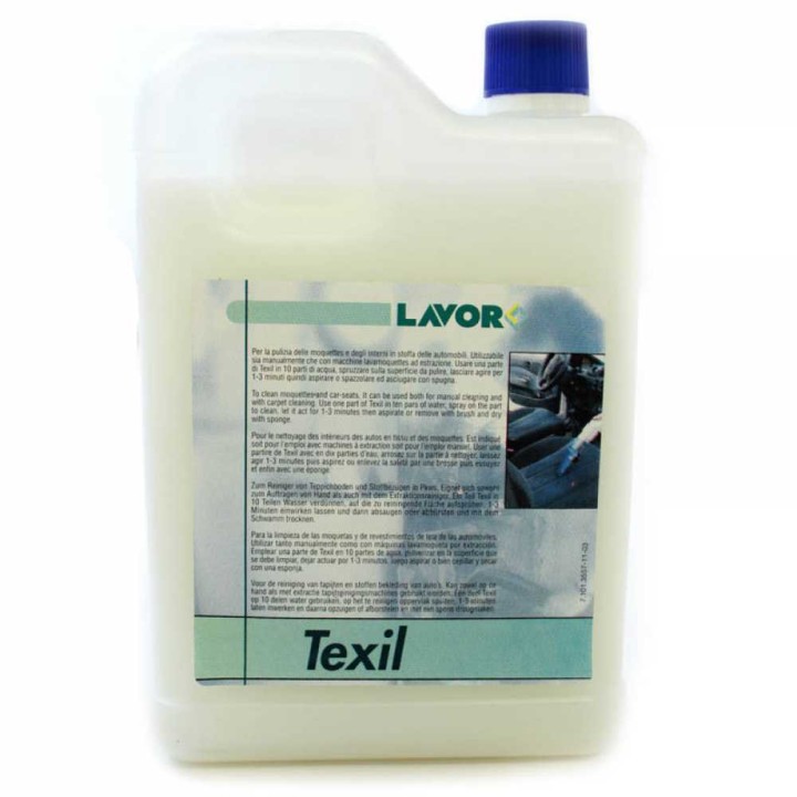Lavor Texil tekstiilipesuaine 2 l matoille ja kangaspinnoille