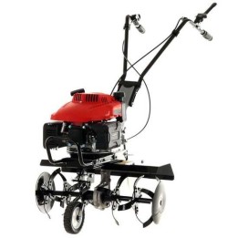 GeoTech GT 430 bensiinijyrsin Ducar OHV 161 cm 5 5 HP 56 cm