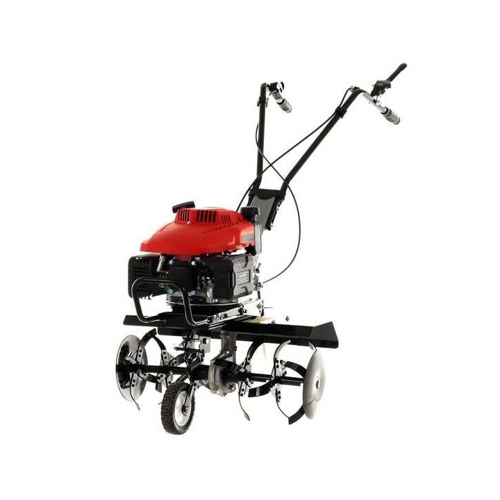 GeoTech GT 430 bensiinijyrsin Ducar OHV 161 cm 5 5 HP 56 cm