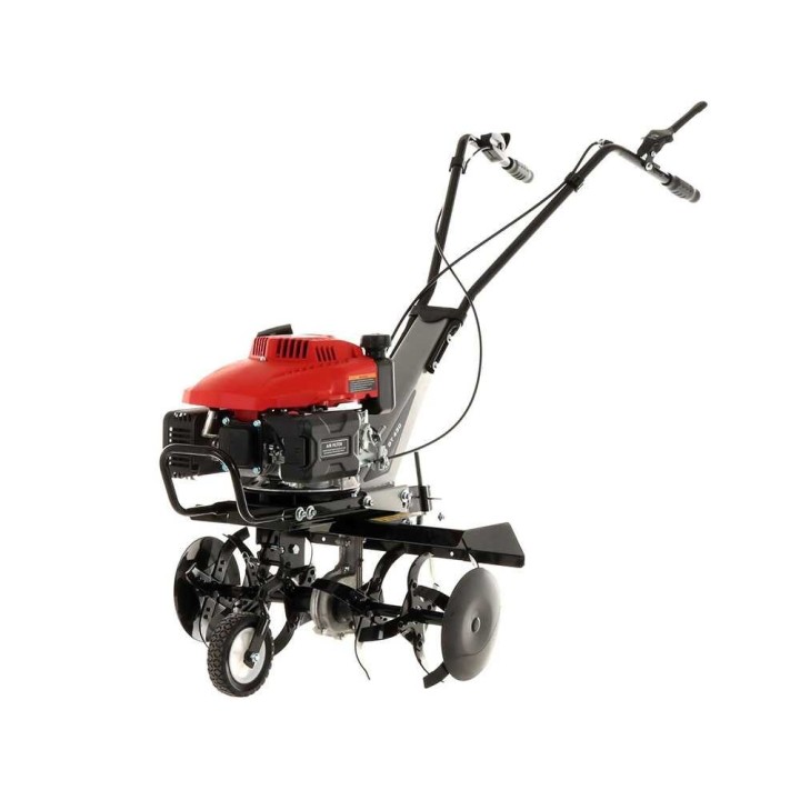 GeoTech GT 430 -bensiinijyrsin, Ducar OHV 161 cm³, 5,5 HP, 56 cm
