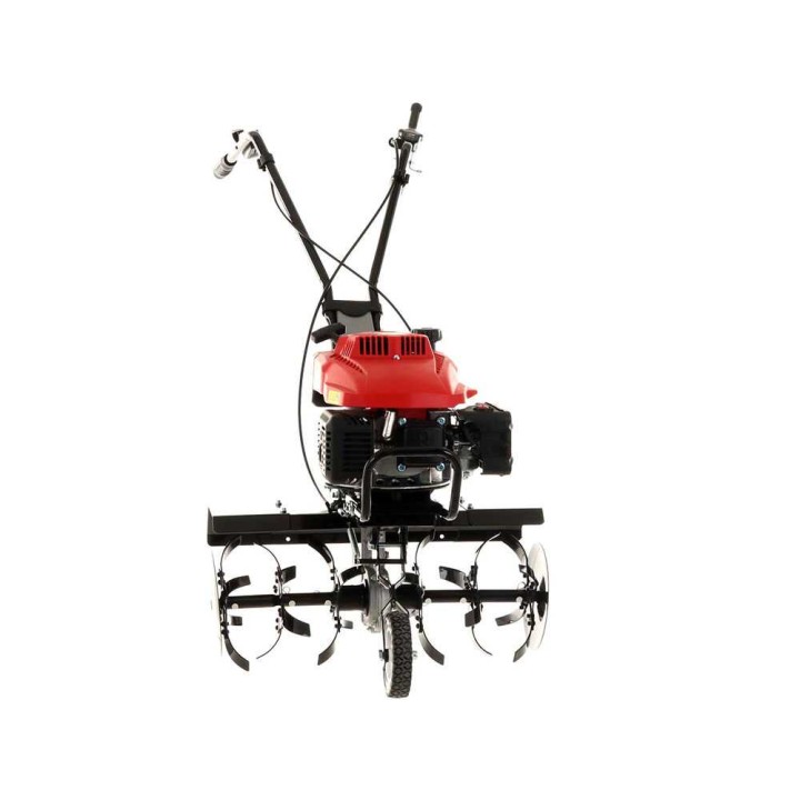 GeoTech GT 430 -bensiinijyrsin, Ducar OHV 161 cm³, 5,5 HP, 56 cm