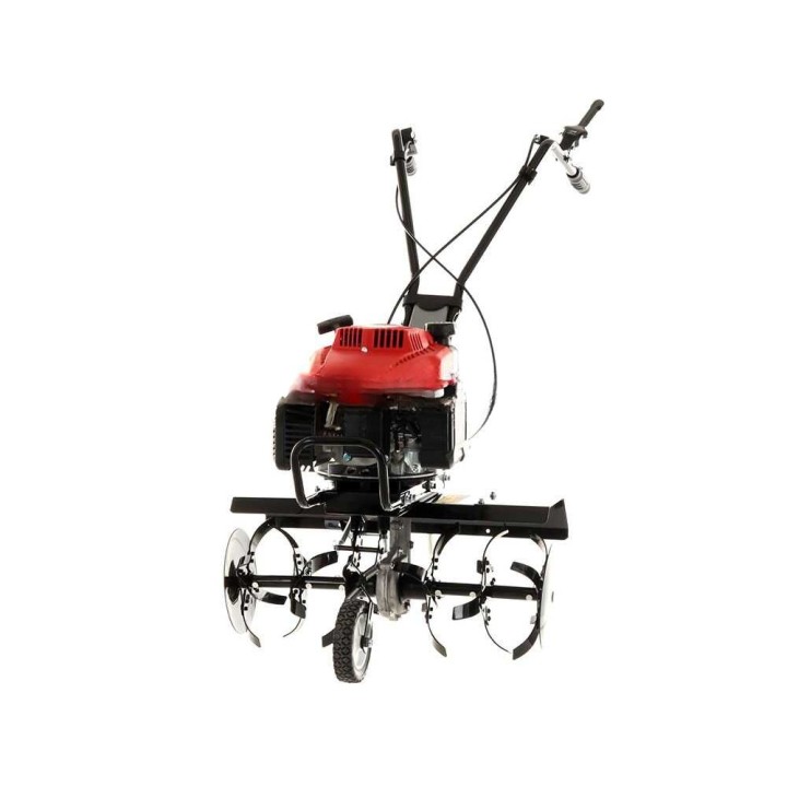 GeoTech GT 430 -bensiinijyrsin, Ducar OHV 161 cm³, 5,5 HP, 56 cm