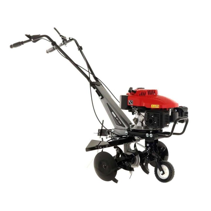 GeoTech GT 430 -bensiinijyrsin, Ducar OHV 161 cm³, 5,5 HP, 56 cm