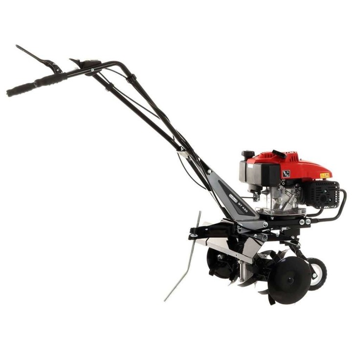 GeoTech GT 430 -bensiinijyrsin, Ducar OHV 161 cm³, 5,5 HP, 56 cm