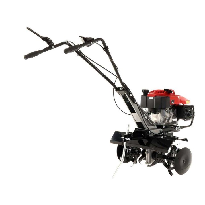 GeoTech GT 430 -bensiinijyrsin, Ducar OHV 161 cm³, 5,5 HP, 56 cm