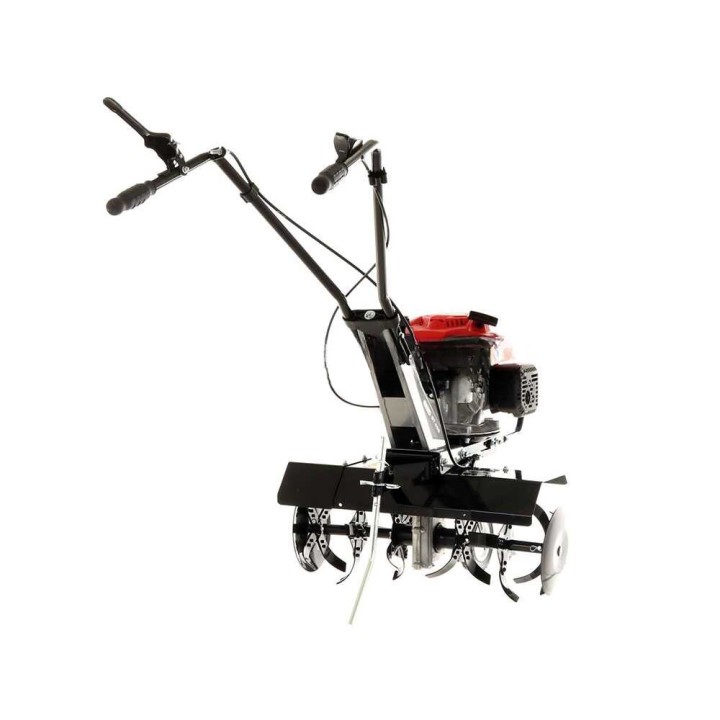 GeoTech GT 430 -bensiinijyrsin, Ducar OHV 161 cm³, 5,5 HP, 56 cm