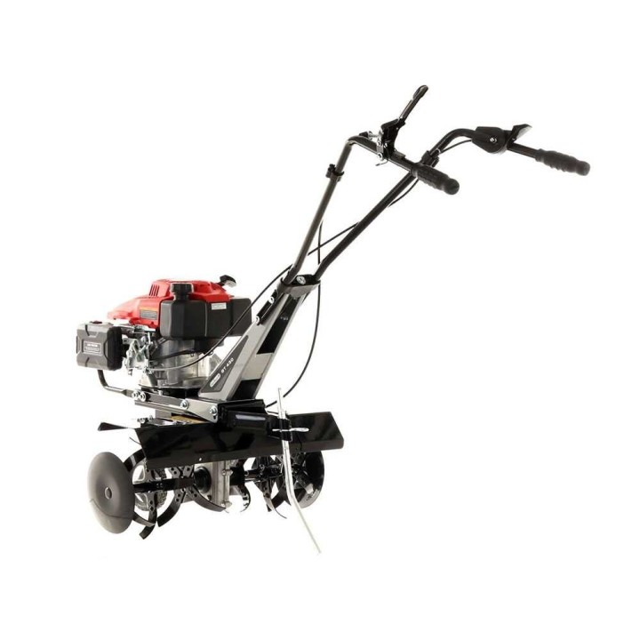 GeoTech GT 430 -bensiinijyrsin, Ducar OHV 161 cm³, 5,5 HP, 56 cm