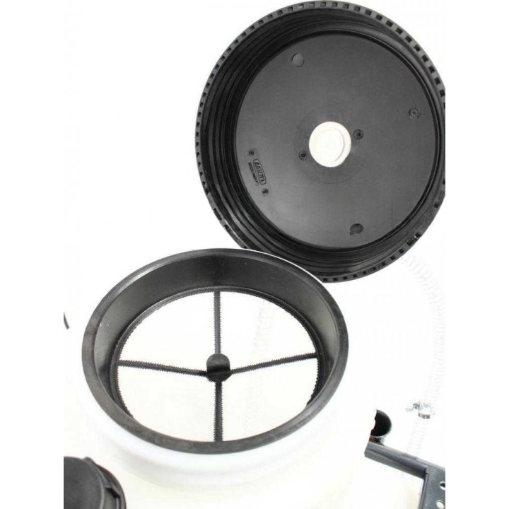 Comet CBM 1200 HP akkuruiskupumppu kärryllä ja 55 l säiliöllä, 12 V
