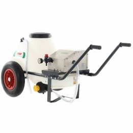 Comet CBM 1200 HP akkuruisku säiliökärryllä 120 l 78 W 12 V