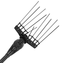 Aima Twigo 12V oliivinkeruulaite 370 W 230 cm n alumiinivarsi