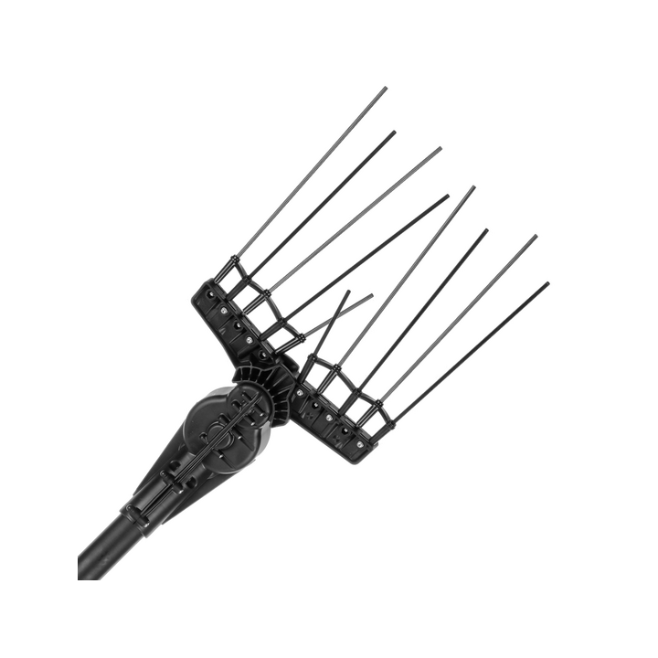 Aima Twigo 12V oliivinkeruulaite 370 W 230 cm n alumiinivarsi
