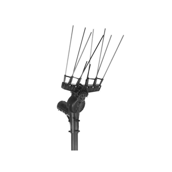 Aima Twigo 12V oliivinkeruulaite, 370 W, 230 cm:n alumiinivarsi