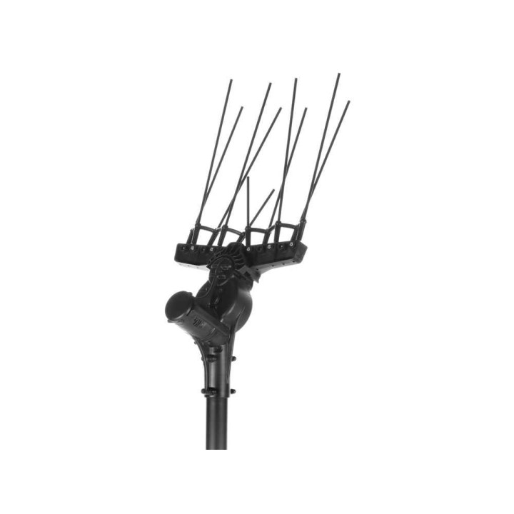 Aima Twigo 12V oliivinkeruulaite, 370 W, 230 cm:n alumiinivarsi