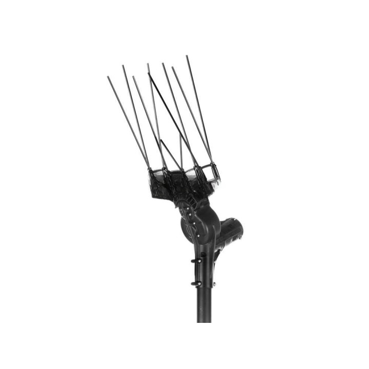 Aima Twigo 12V oliivinkeruulaite, 370 W, 230 cm:n alumiinivarsi