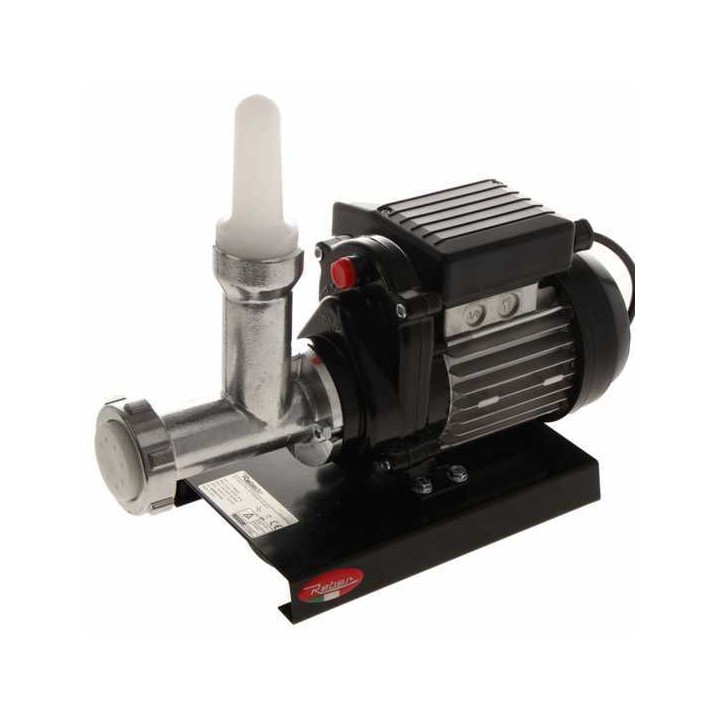 Reber N 3 9600N 8410N sähköinen pastapuristin 450 W 12 suulaketta