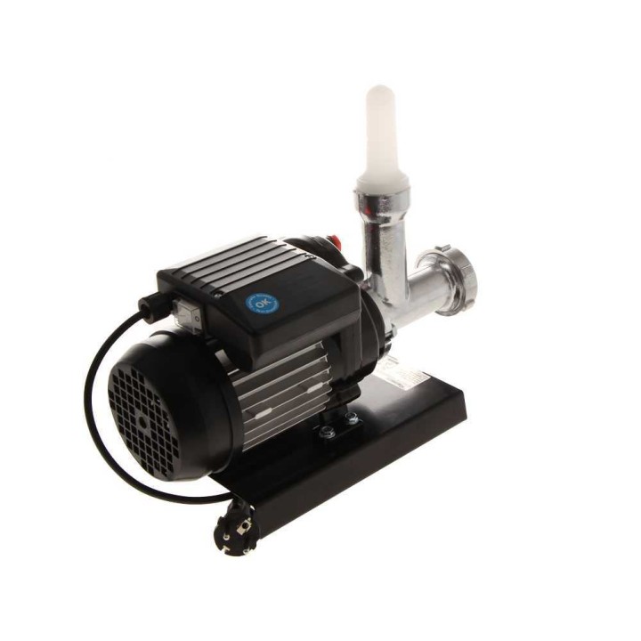 Reber N.3 9600N-8410N sähköinen pastapuristin, 450 W, 12 suulaketta