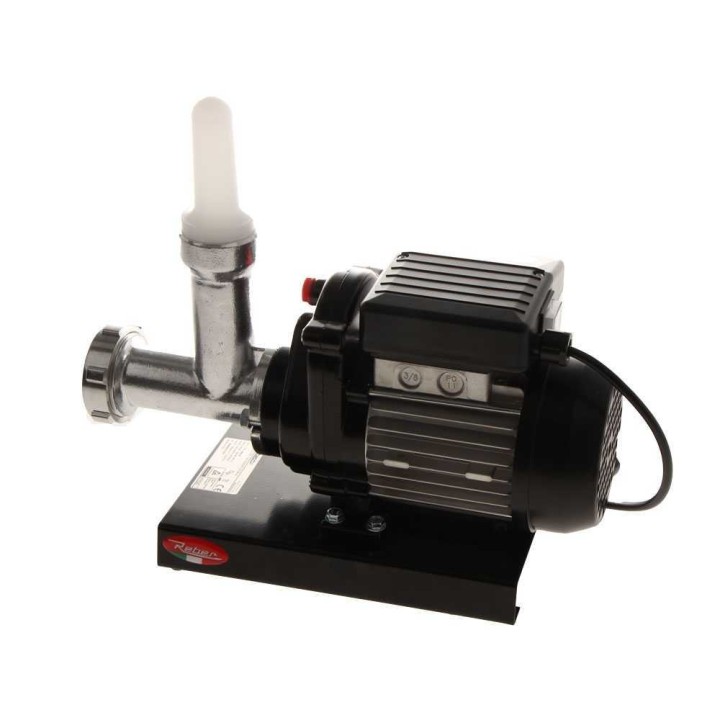 Reber N.3 9600N-8410N sähköinen pastapuristin, 450 W, 12 suulaketta