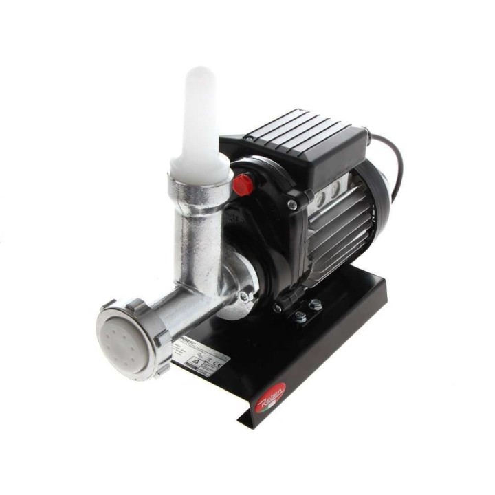 Reber N.3 9600N-8410N sähköinen pastapuristin, 450 W, 12 suulaketta
