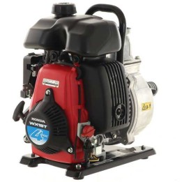 Honda WX15T bensiinikäyttöinen itseimevä moottoripumppu 40 mm liitännät