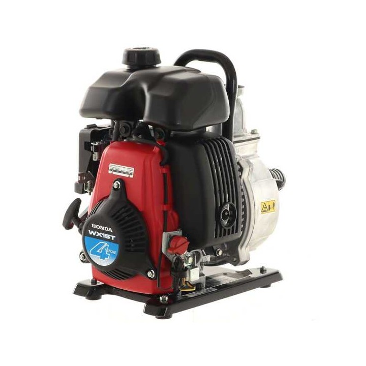 Honda WX15T bensiinikäyttöinen itseimevä moottoripumppu 40 mm liitännät