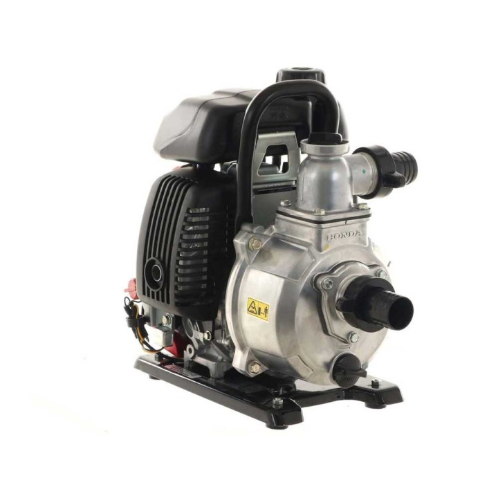 Honda WX15T bensiinikäyttöinen itseimevä moottoripumppu, 40 mm liitännät