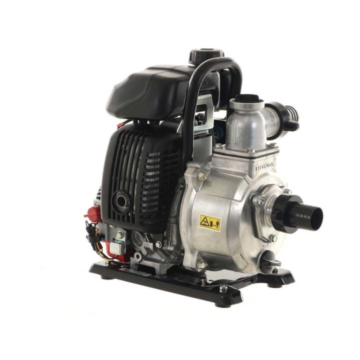 Honda WX15T bensiinikäyttöinen itseimevä moottoripumppu, 40 mm liitännät