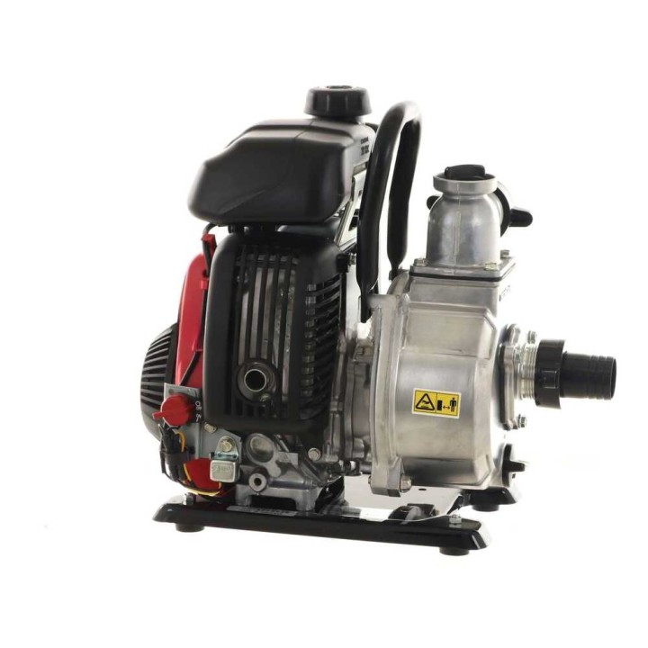 Honda WX15T bensiinikäyttöinen itseimevä moottoripumppu, 40 mm liitännät