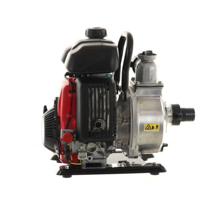 Honda WX15T bensiinikäyttöinen itseimevä moottoripumppu, 40 mm liitännät