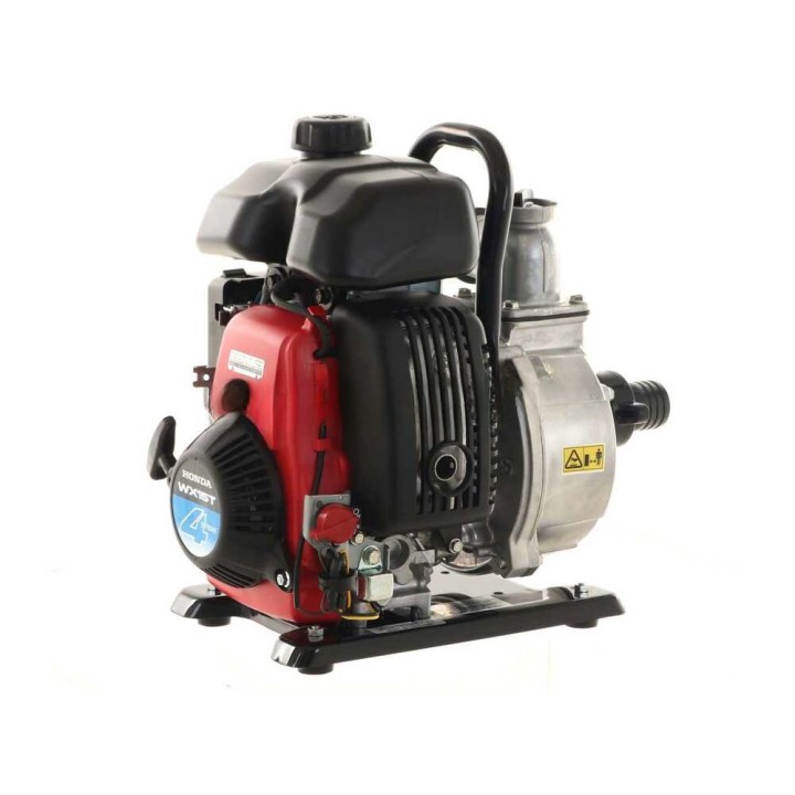 Honda WX15T bensiinikäyttöinen itseimevä moottoripumppu, 40 mm liitännät
