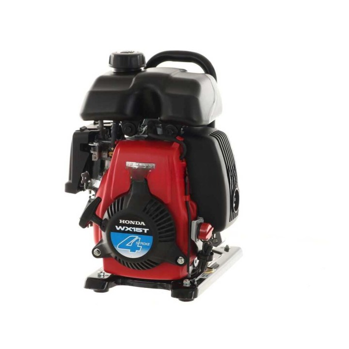 Honda WX15T bensiinikäyttöinen itseimevä moottoripumppu, 40 mm liitännät