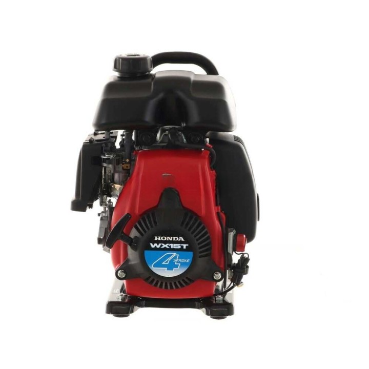 Honda WX15T bensiinikäyttöinen itseimevä moottoripumppu, 40 mm liitännät
