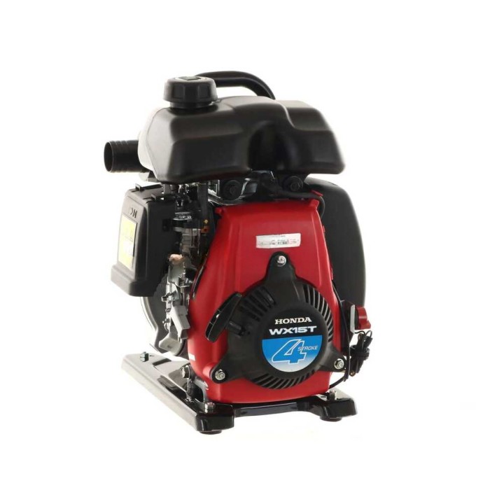 Honda WX15T bensiinikäyttöinen itseimevä moottoripumppu, 40 mm liitännät