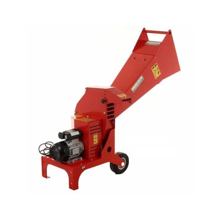 BIO 500 EBIONDA bi silppuri 2 200 W 230 V 50 mm