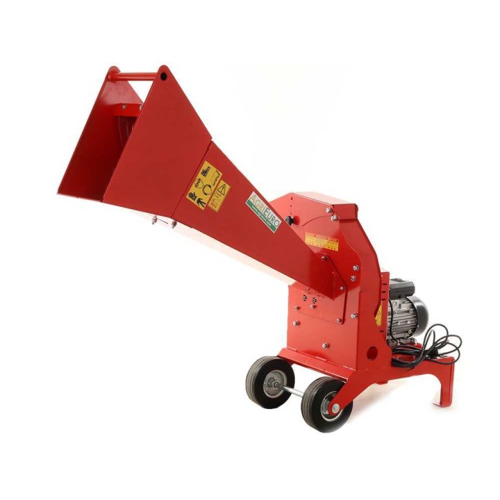 BIO 500-EBIONDA bi silppuri, 2 200 W, 230 V, 50 mm