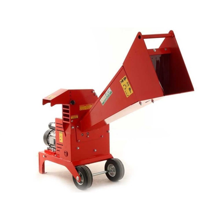 BIO 500-EBIONDA bi silppuri, 2 200 W, 230 V, 50 mm