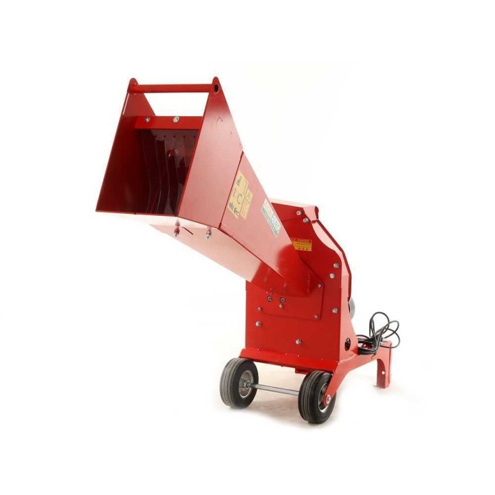 BIO 500-EBIONDA bi silppuri, 2 200 W, 230 V, 50 mm