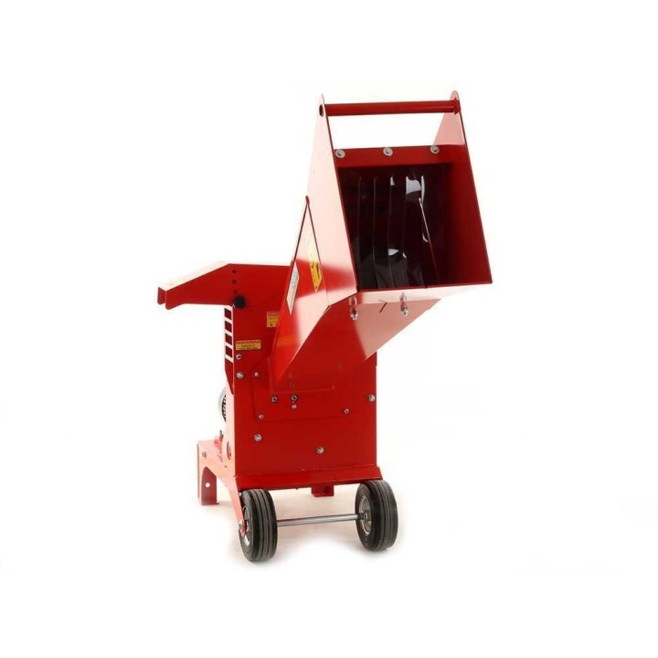 BIO 500-EBIONDA bi silppuri, 2 200 W, 230 V, 50 mm