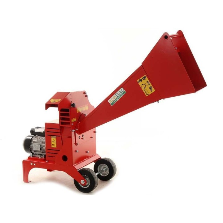 BIO 500-EBIONDA bi silppuri, 2 200 W, 230 V, 50 mm