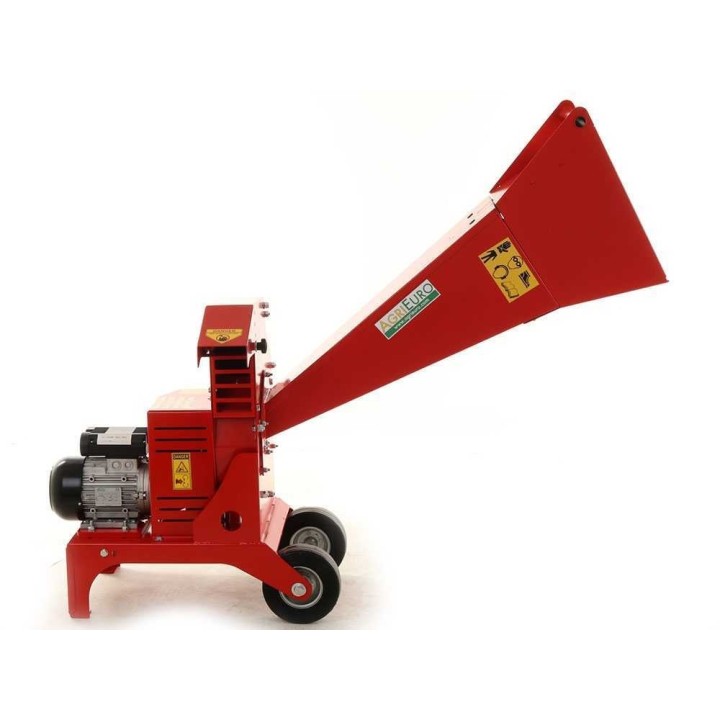 BIO 500-EBIONDA bi silppuri, 2 200 W, 230 V, 50 mm