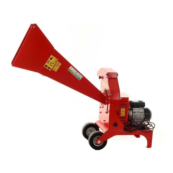 BIO 500-EBIONDA bi silppuri, 2 200 W, 230 V, 50 mm