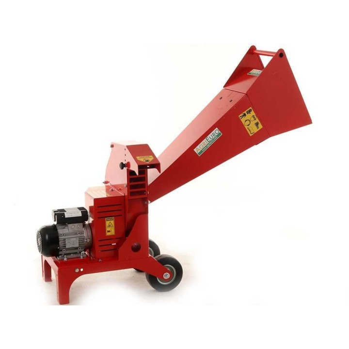 BIO 500-EBIONDA bi silppuri, 2 200 W, 230 V, 50 mm