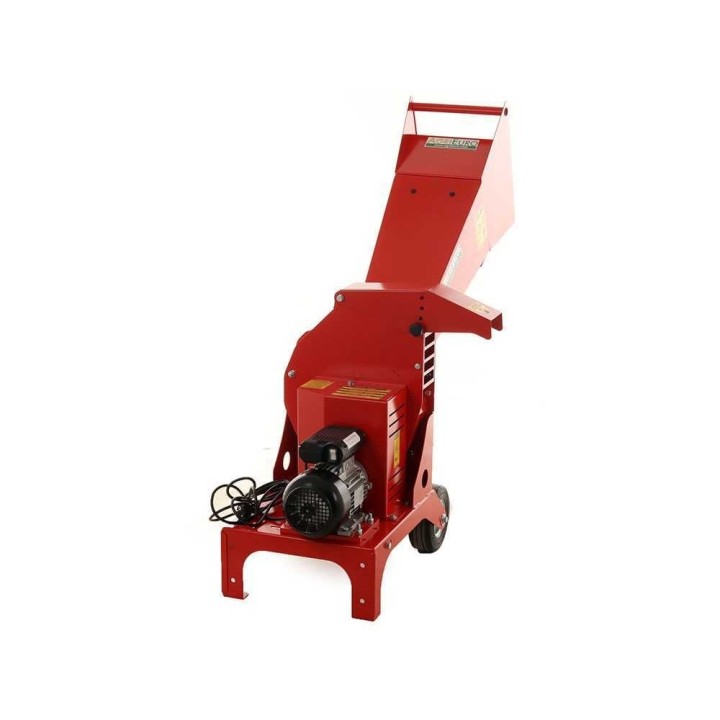 BIO 500-EBIONDA bi silppuri, 2 200 W, 230 V, 50 mm