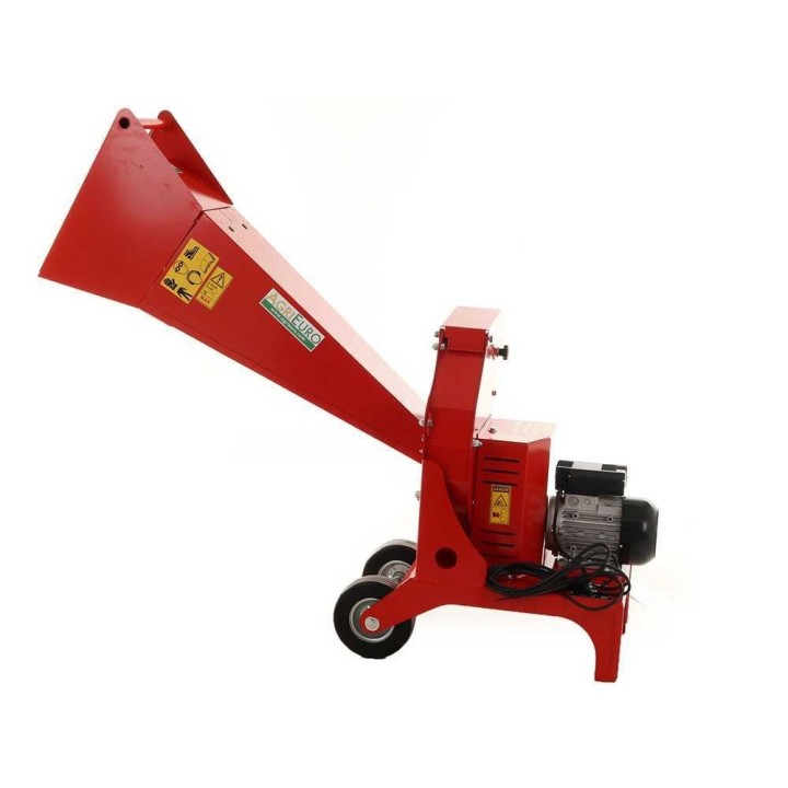 BIO 500-EBIONDA bi silppuri, 2 200 W, 230 V, 50 mm