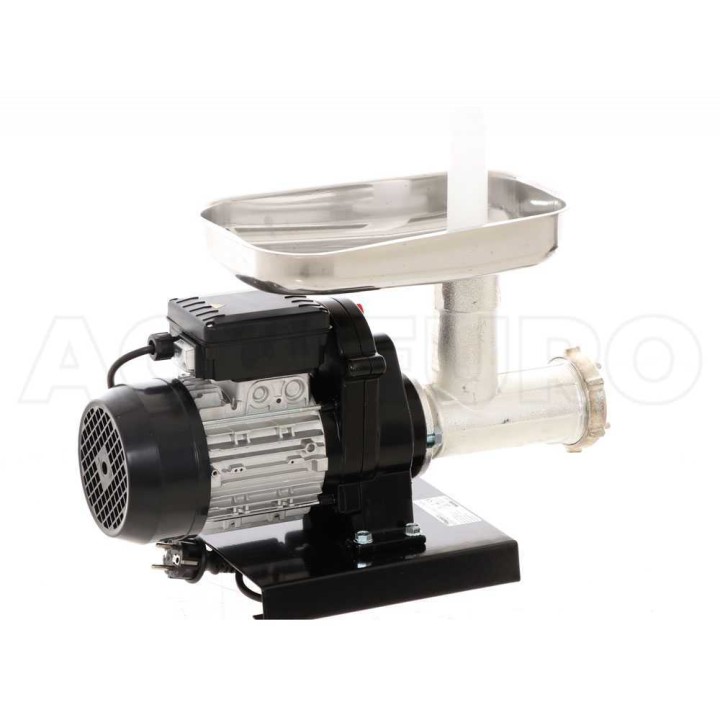 Reber 9601N N.12 sähköinen lihamylly, 500 W, 90 kg/h