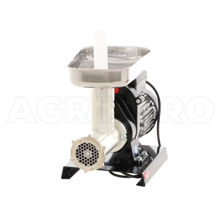 Reber 9601N N.12 sähköinen lihamylly, 500 W, 90 kg/h