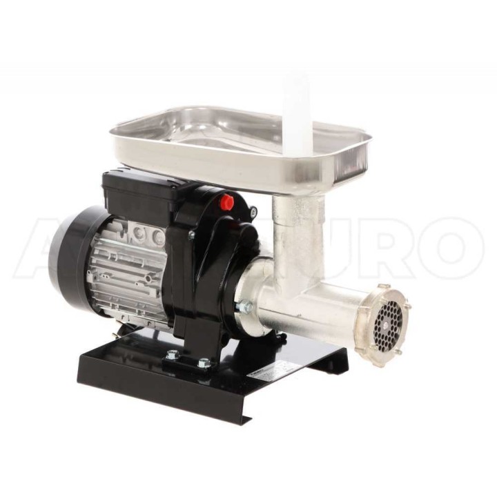 Reber 9601N N.12 sähköinen lihamylly, 500 W, 90 kg/h