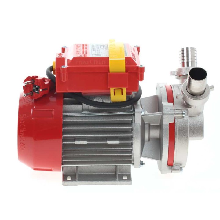 Rover Novax 30-M sähköinen siirtopumppu, 1 HP, 230 V, 85 l/min