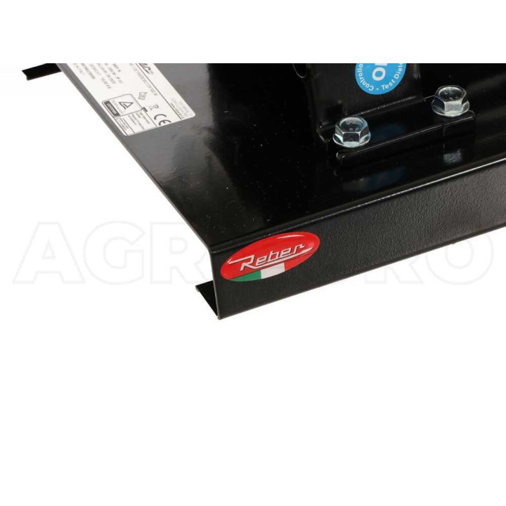 Reber 9601N N.12 sähköinen lihamylly, 500 W, 90 kg/h