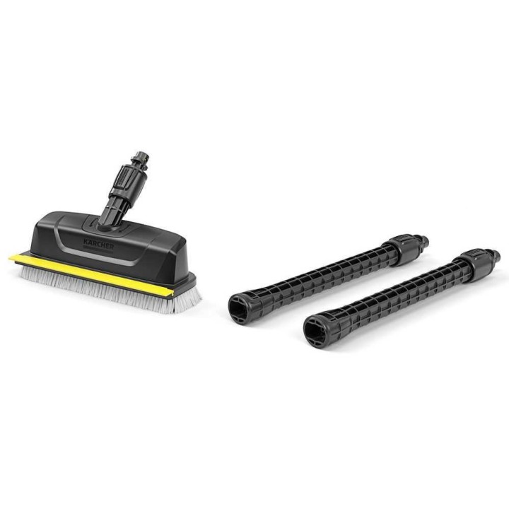 Karcher PS 30 pintapesuri painepesureille, 3 suutinta, 360° pesupää