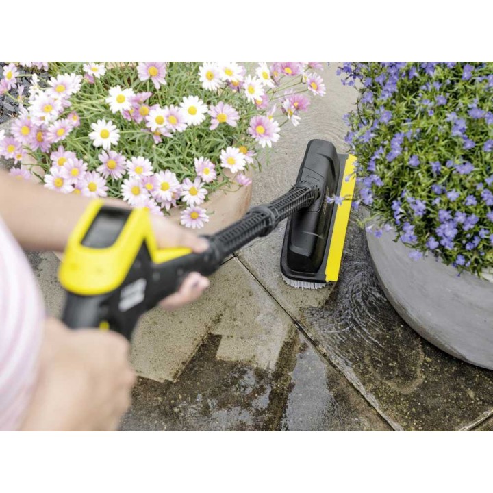 Karcher PS 30 pintapesuri painepesureille, 3 suutinta, 360° pesupää
